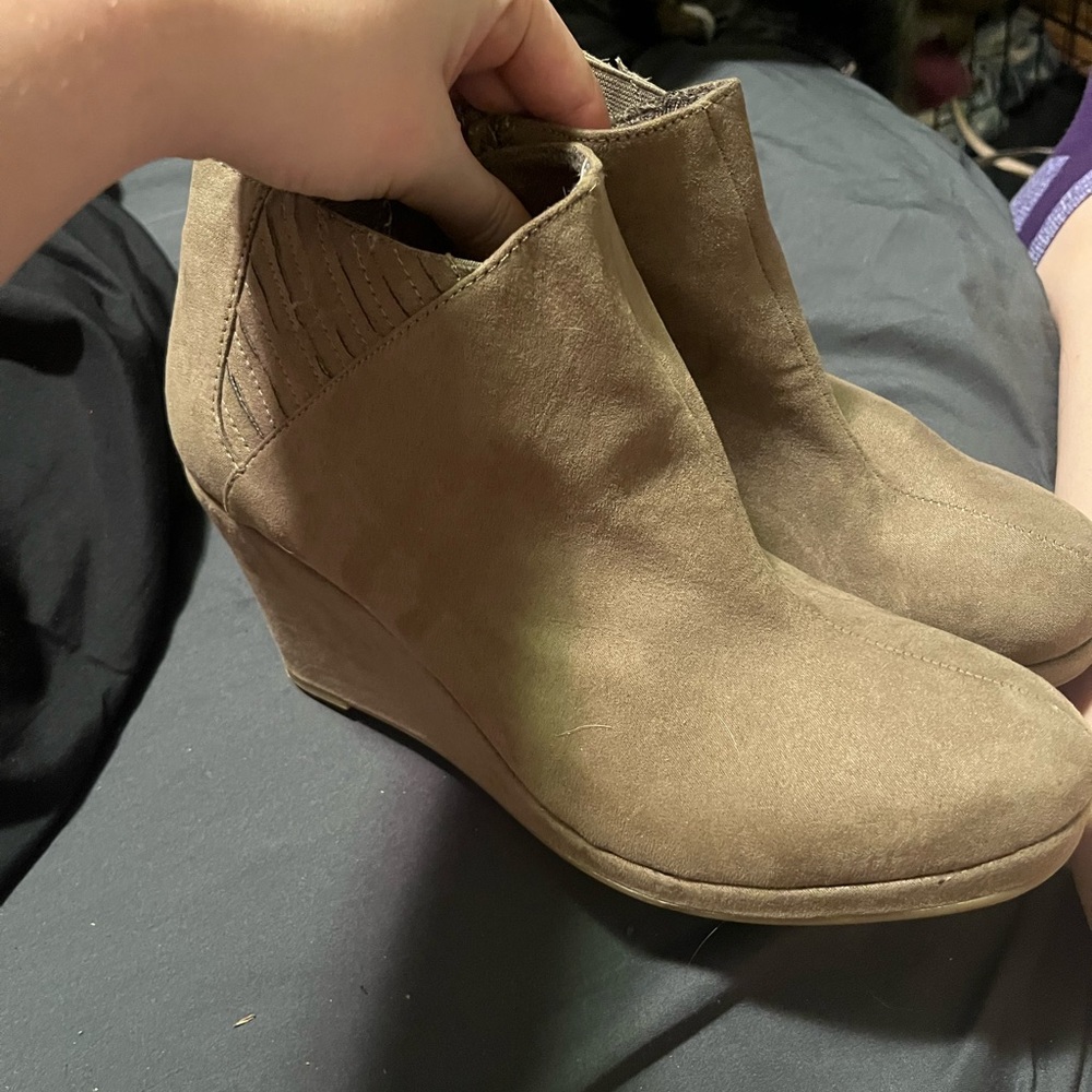 Rampage Bootie